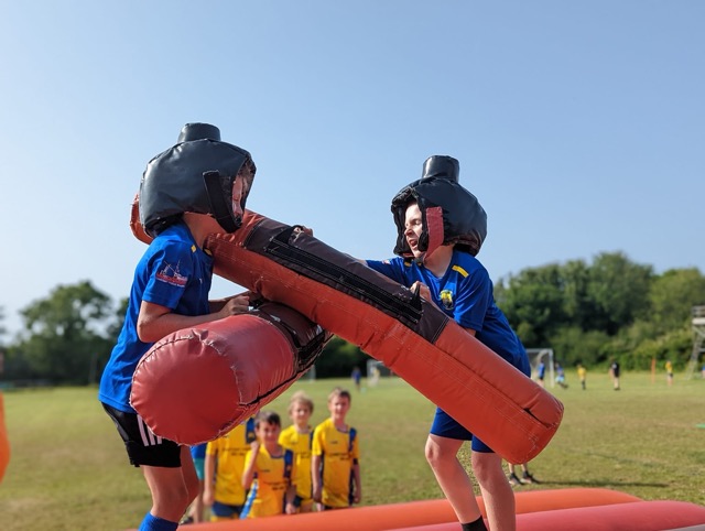 Halloween Activity Camp