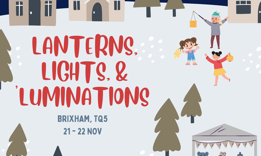 Lanterns, Lights and ‘Luminations