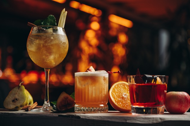 Cocktail Night