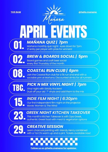 Greek Night