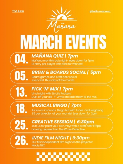 Indie Film Night