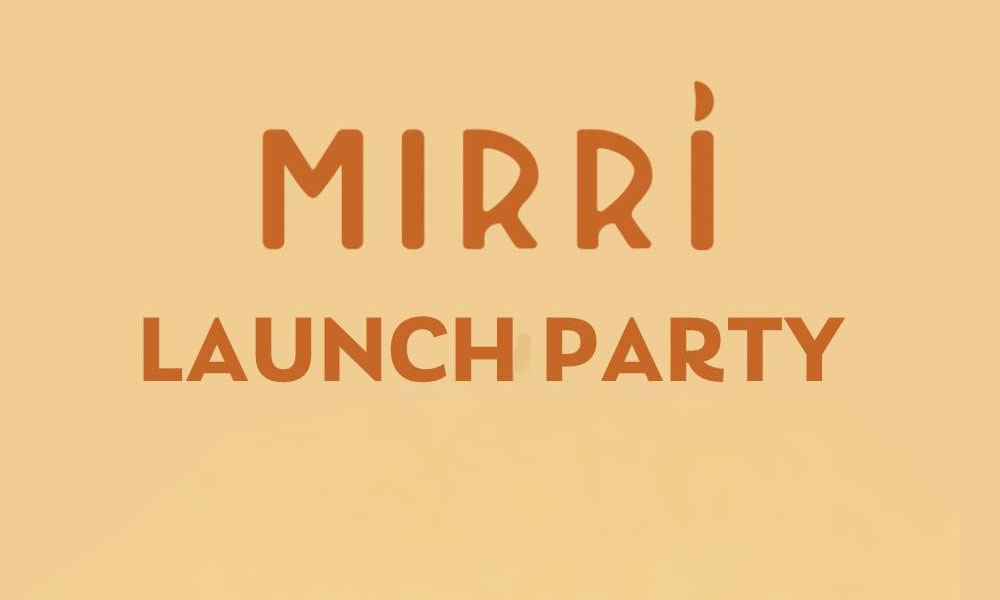 MIRRI Launch Party