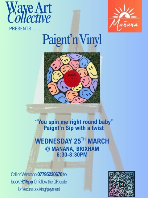 Paignt'n Vinyl