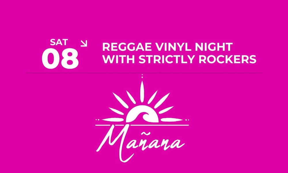 Reggae Vinyl Night with Strictly Rockers