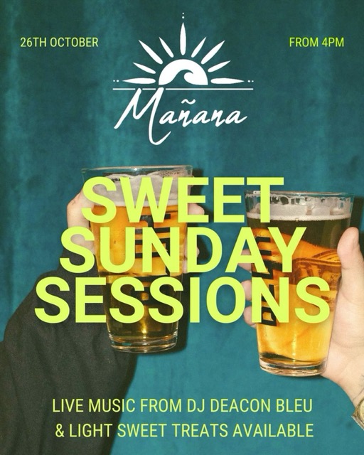 Sweet Sunday Sessions