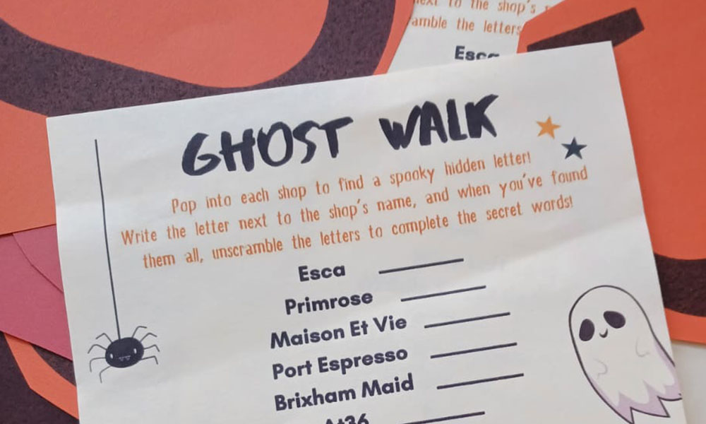 👻 Middle Street Ghost Walk 👻