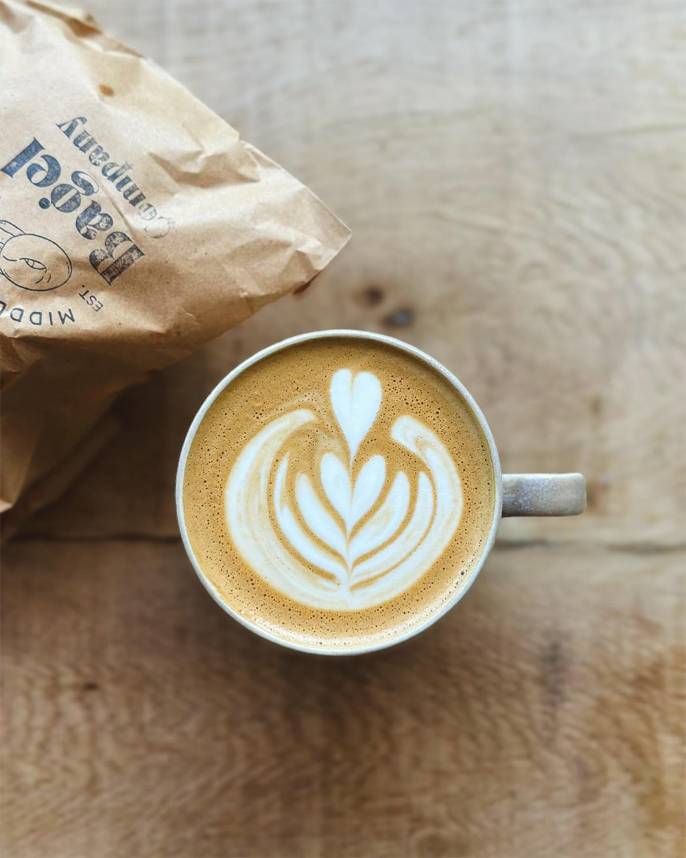 The Middle Street Bagel Co.