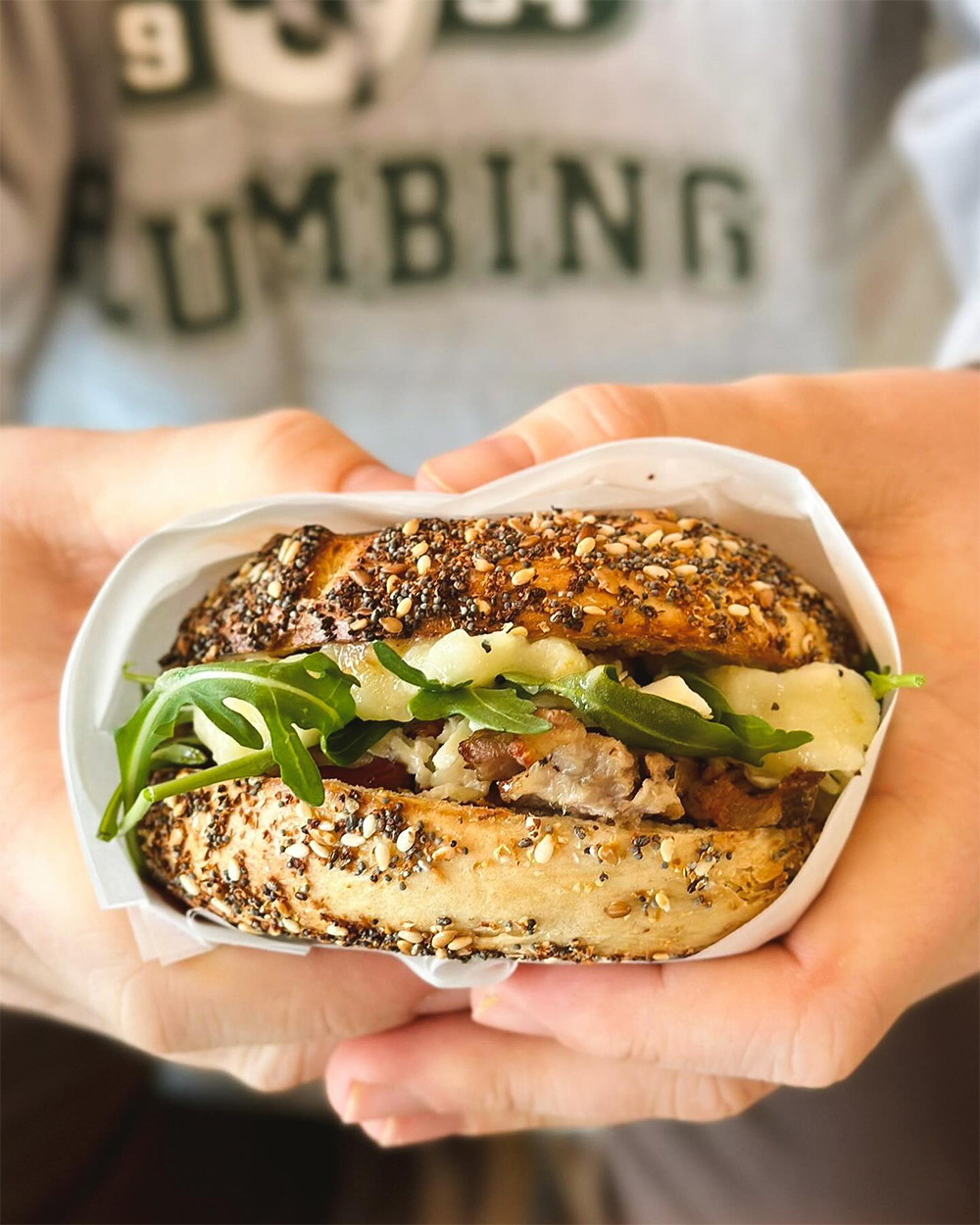 The Middle Street Bagel Co.