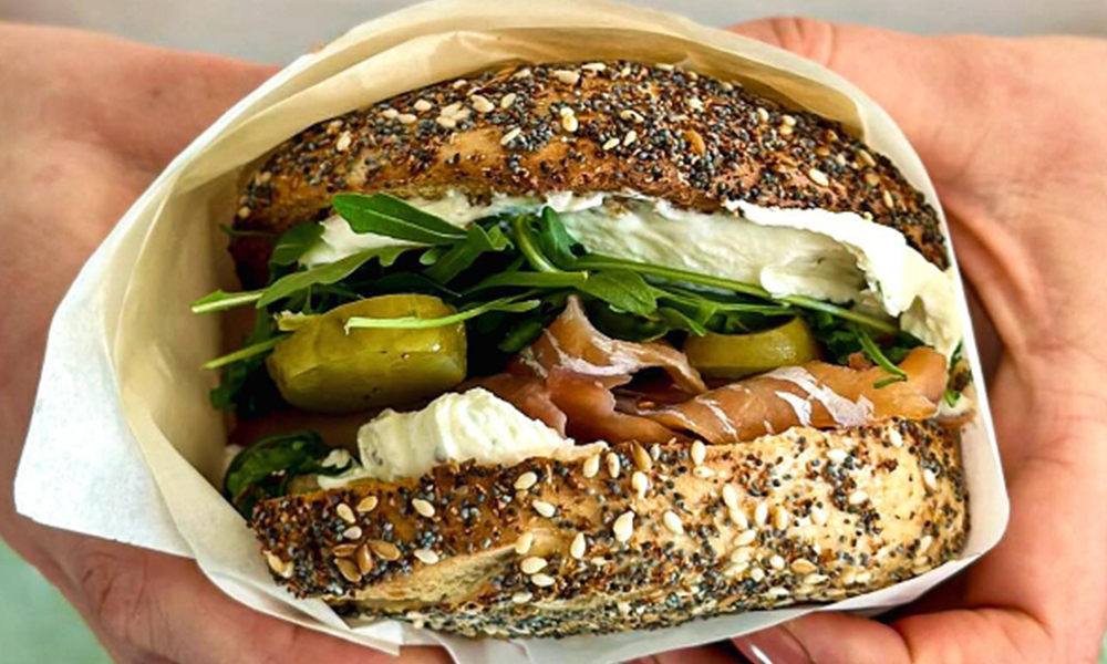 The Middle Street Bagel Co.