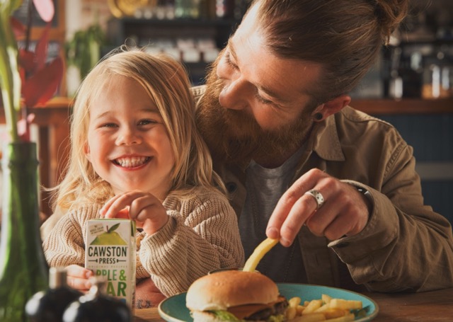 Children Eat Free