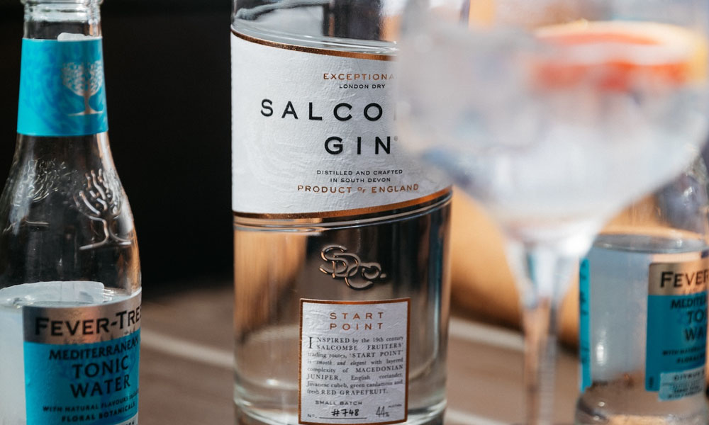 Salcombe Sundays Offer