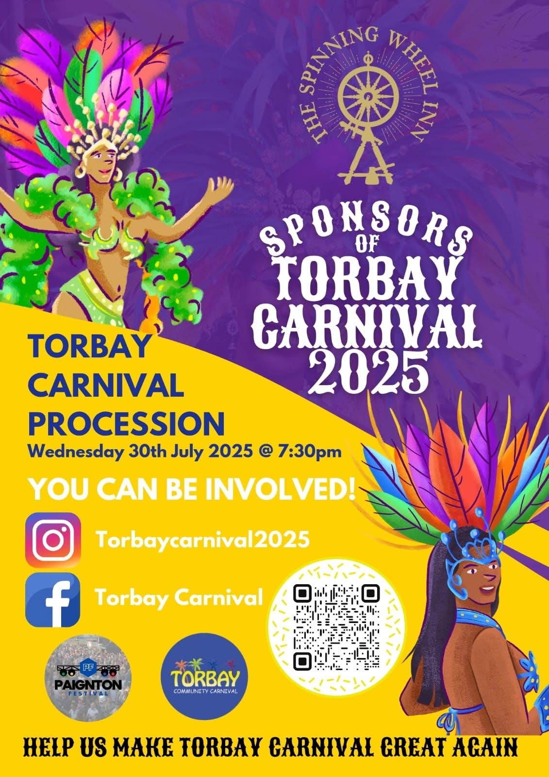Paignton Festival