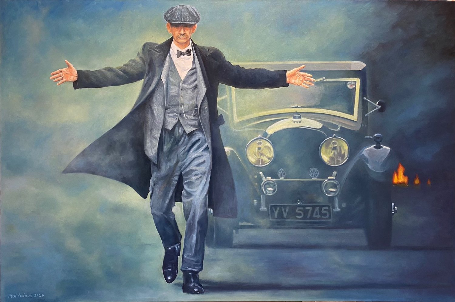 Paul Aldous Artist