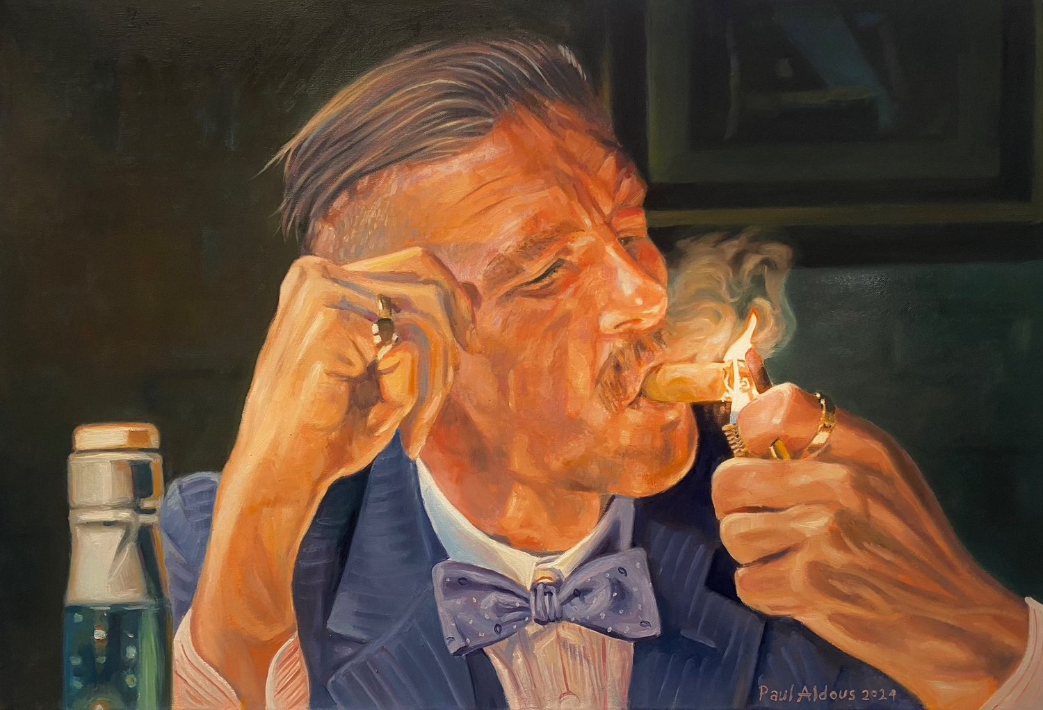 Paul Aldous Artist