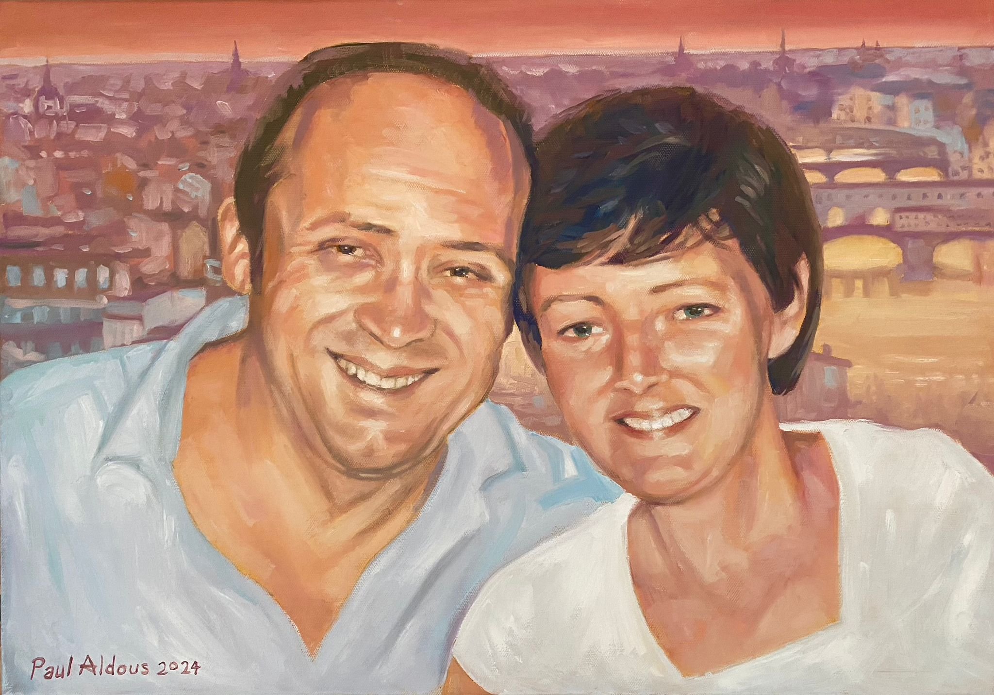 Paul Aldous Artist