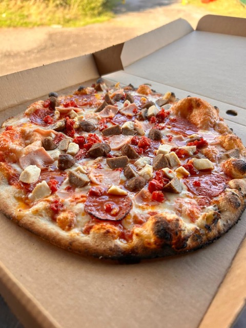 The Pizza Co