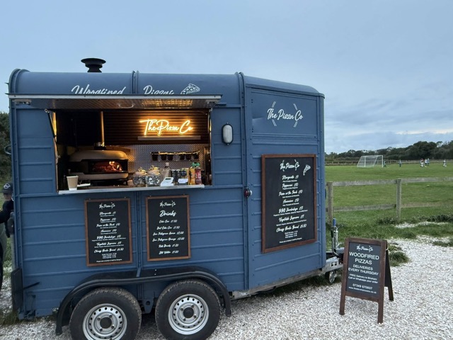 Landscove Holiday park - TQ5 9EP