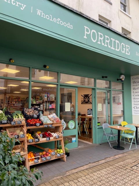 Porridge