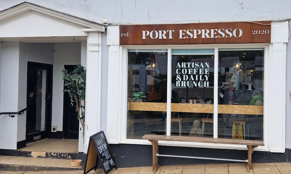 Port Espresso