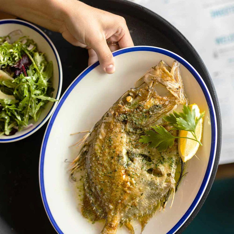 Rockfish Restaurant Brixham