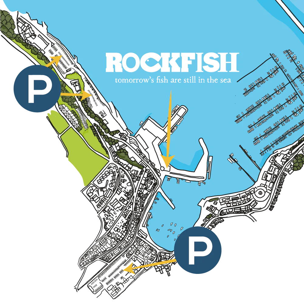 Rockfish Restaurant Brixham