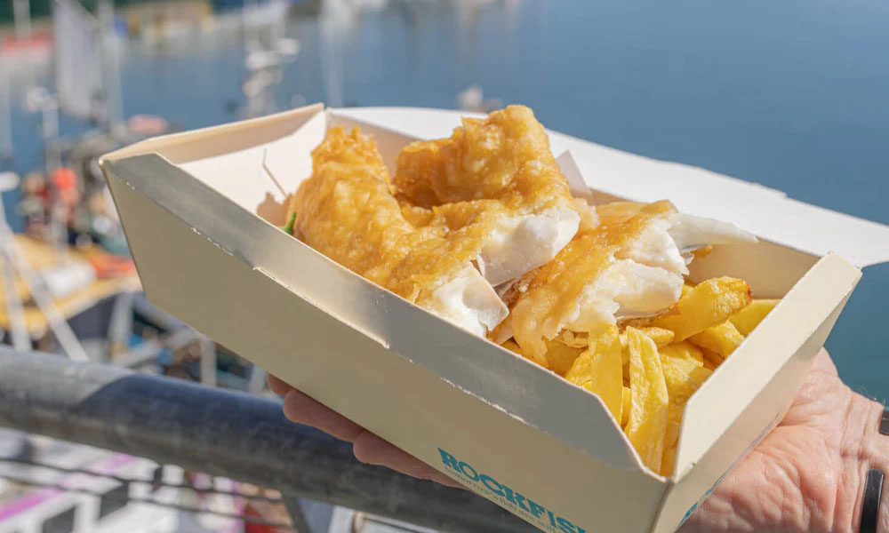 Rockfish Takeaway Brixham