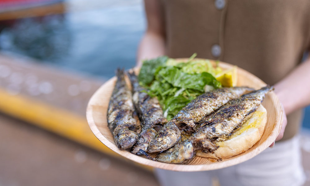 South West Sardine Festival