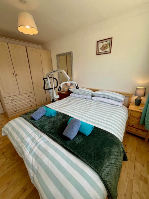 Seahorses Accessible Bungalow