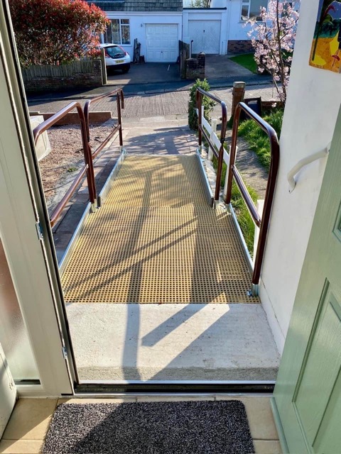 Seahorses Accessible Bungalow