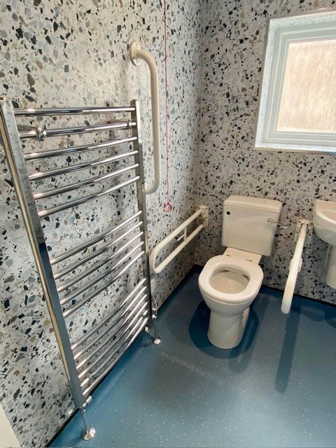 Seahorses Accessible Bungalow