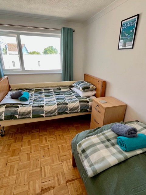 Seahorses Accessible Bungalow