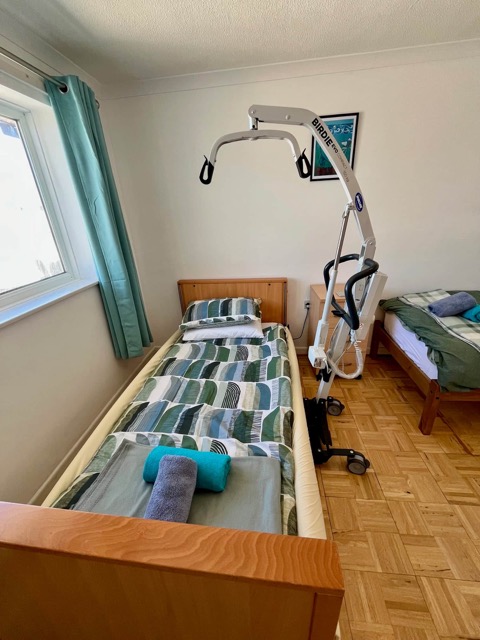 Seahorses Accessible Bungalow
