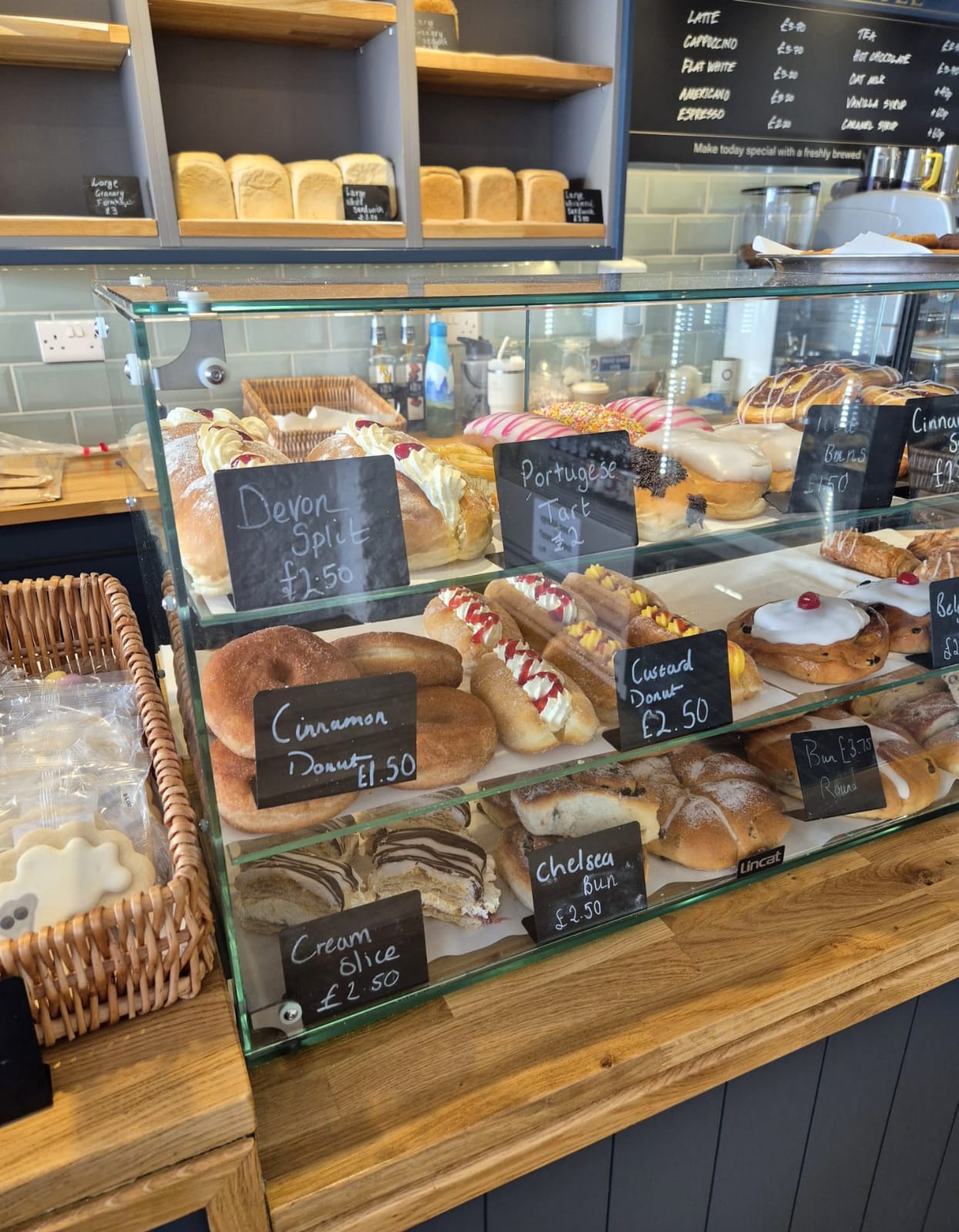 The Strand Bakery