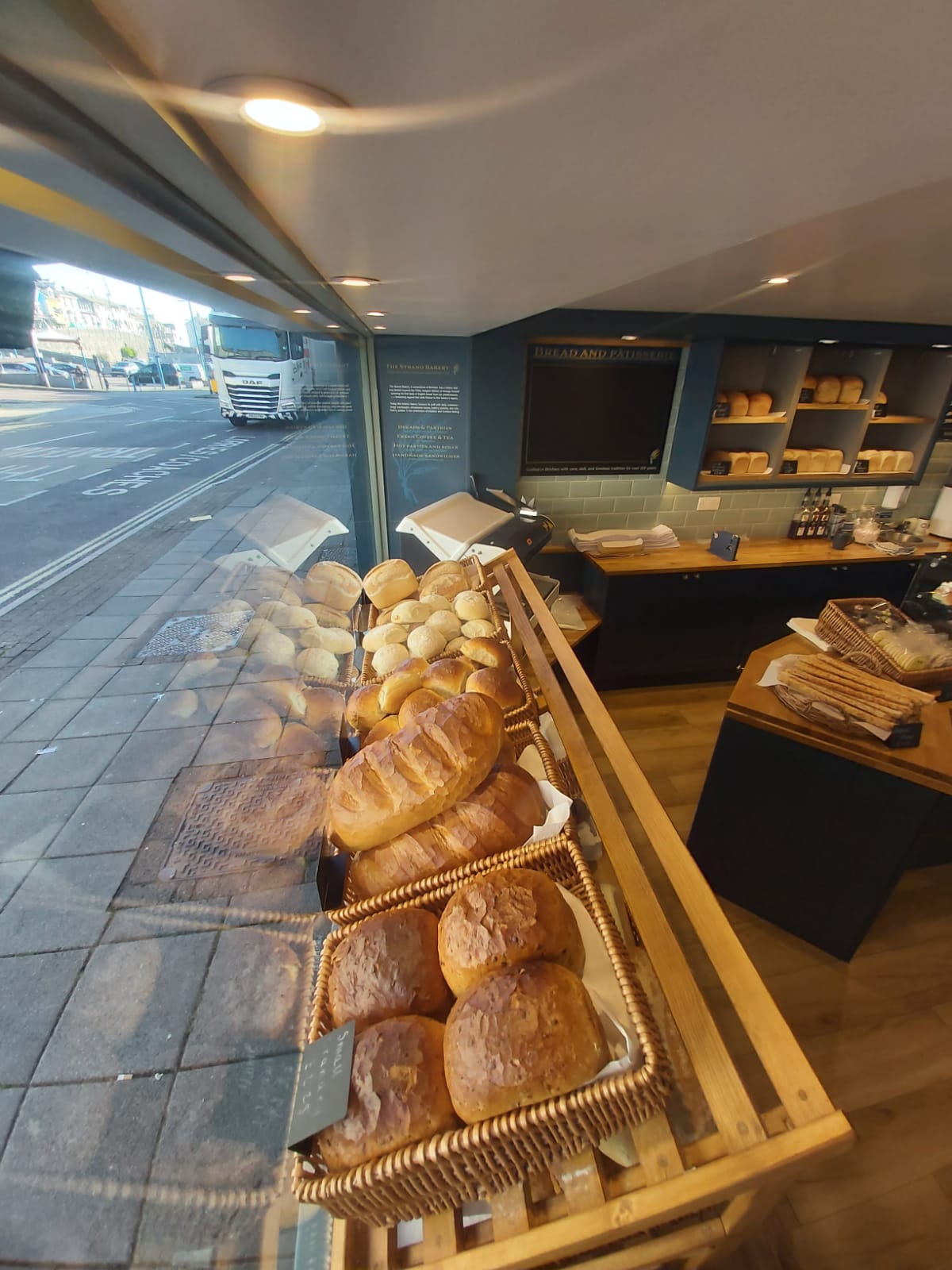 The Strand Bakery
