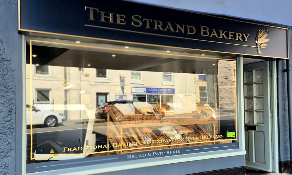 The Strand Bakery