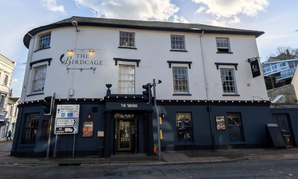 The Birdcage