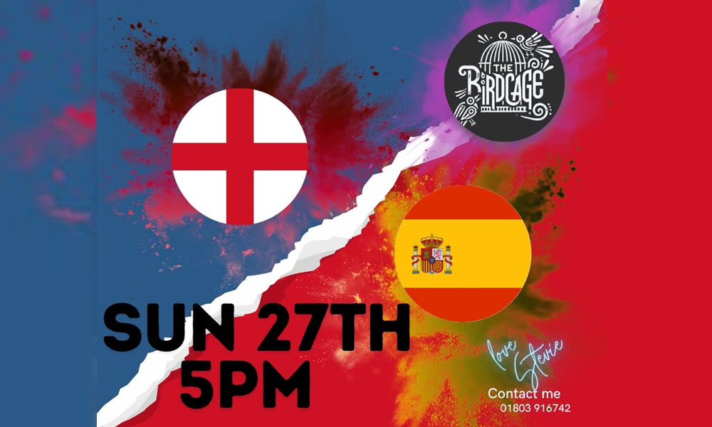 Euro 2025 final - England v Spain