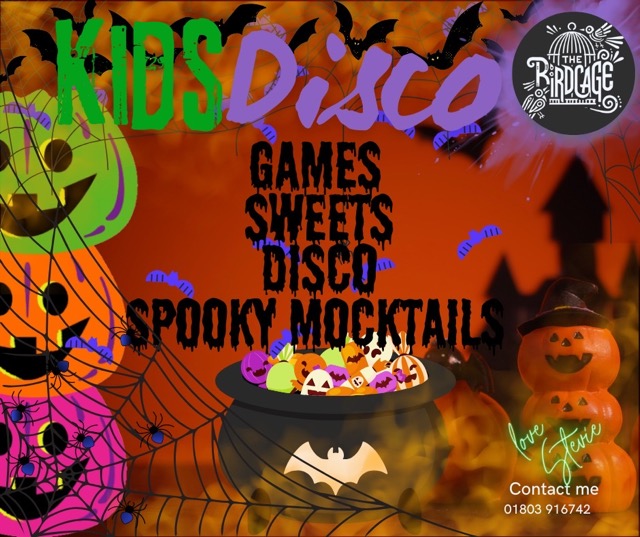 Kids Disco