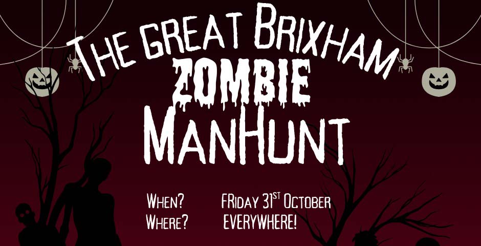 Zombie Man Hunt