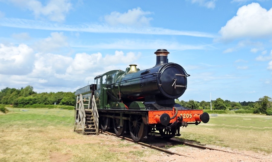 Torbay Steam Fair 2025