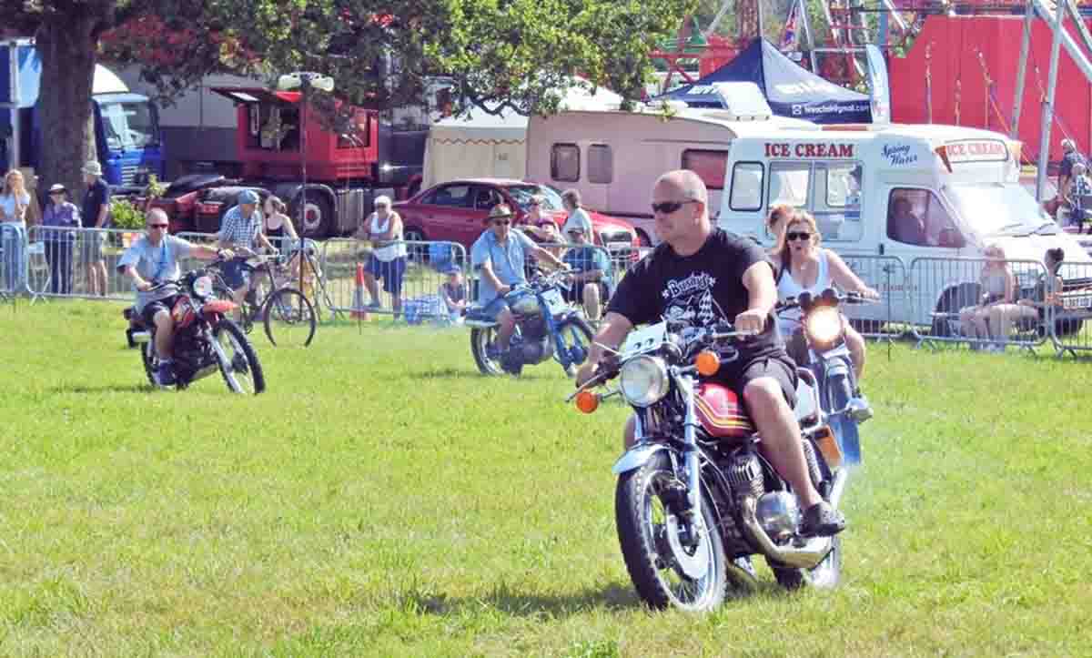 Torbay Steam Fair 2025