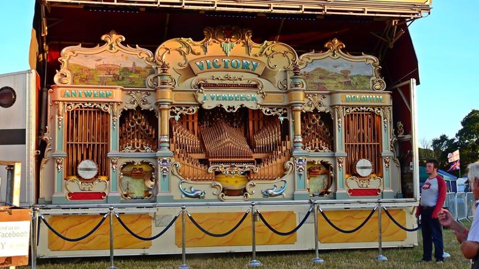 Torbay Steam Fair 2025