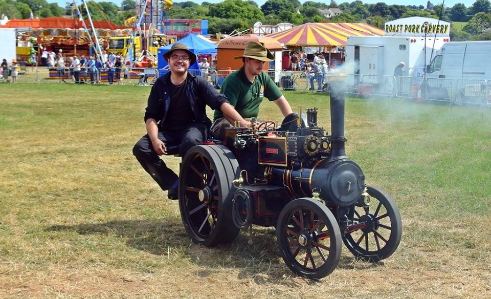 Torbay Steam Fair 2025