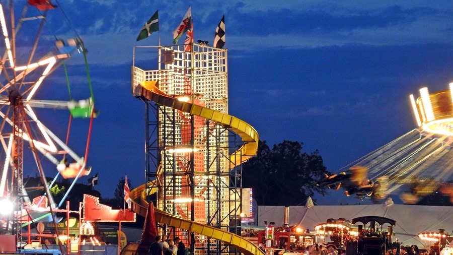 Torbay Steam Fair 2025