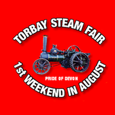 Torbay Steam Fair 2025