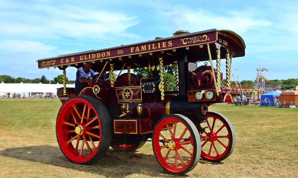 Torbay Steam Fair 2025