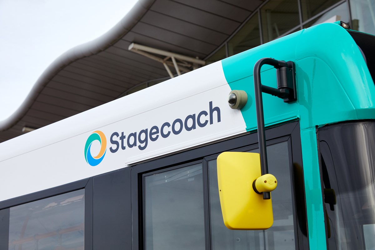 Town Square Bus Stop (Stand C)