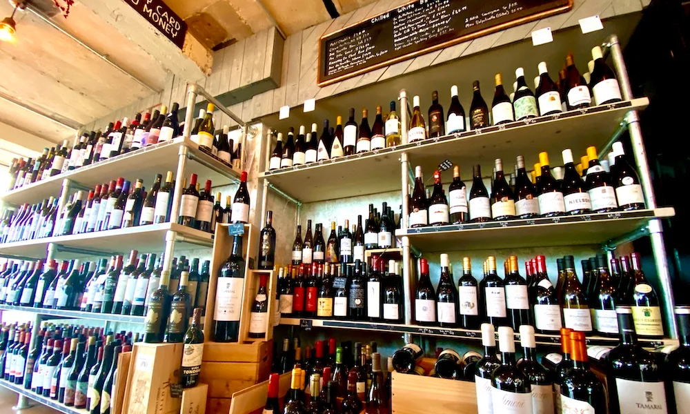 The Wine Loft