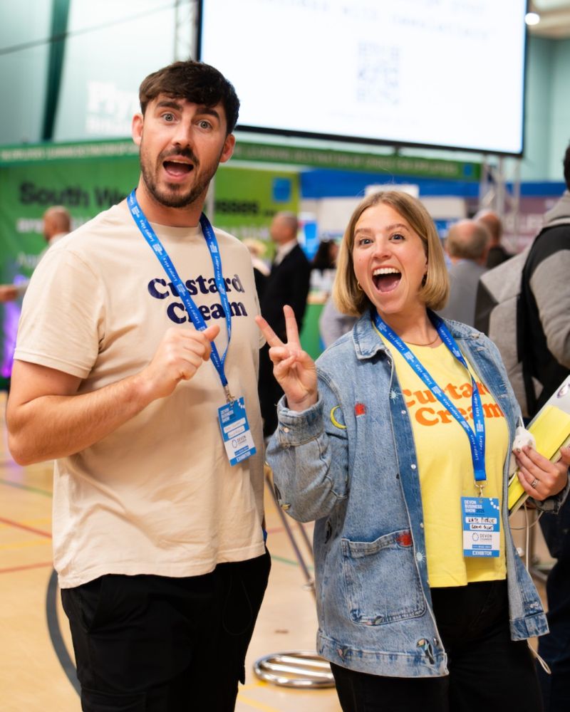 Devon Business Show 2026