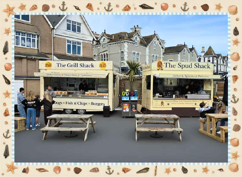 The Spud Shack & The Grill Shack